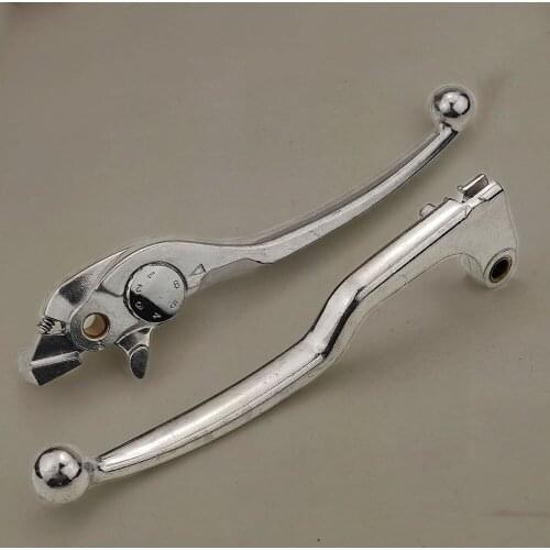 Motorcycle Modification Accessories Aluminum Brake Clutch Lever For HONDA CB600F HORNET 2007-2013 CBF 600 N/S CBR600F 2008-2012