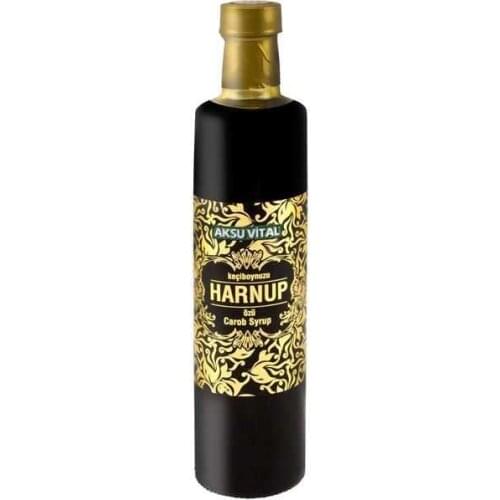 Aksu Vital Carob Carob Extract 680 g Extract Nutritious Quality Fruit Healing Energy Fiber Healthy Natural Decaffeinated Useful