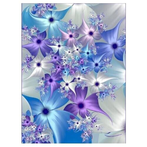 Full Square/Round Drill Diamond Painting Embroidery Flower 5D DIY Diamant Painting Cross Stitch Rhinestone Decor Christmas