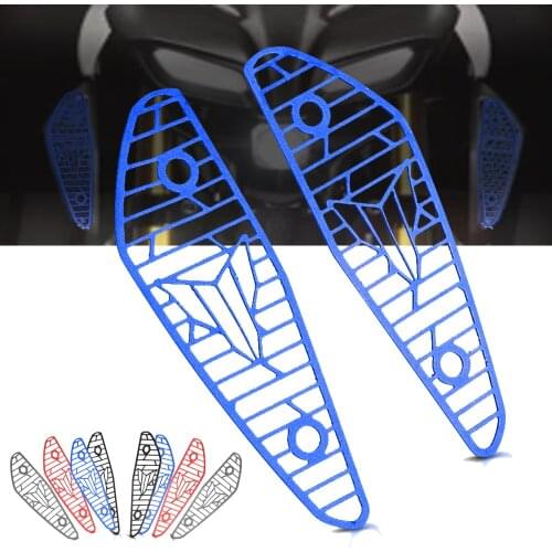 For Yamaha MT-125 MT125 2020 MT15 MT-15 2018 2019 20 Motorcycle CNC Aluminum Air Intake Filter Cover Guard Protection Accessorie