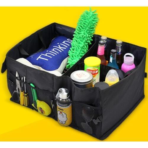 Car Trunk Organizer Car Auto Stowing Tiding Bag for Infiniti G20 JX35 J30 M30 M35 M45 Q40 Q45 QX56