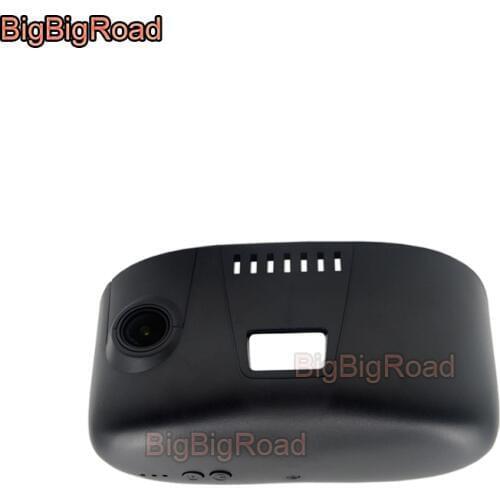 BigBigRoad Car DVR Wifi Video Recorder DashCam For BMW 5 7 series 528Li 530Li 540Li 730 740 high configuration 2016 2017 2018