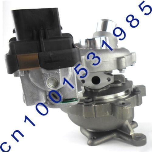 AX2Q6K682CB/02C2C40364/AX2Q6K682CA/LR013202 GTB1749VK TURBO FOR Jag uar XJ/XF S 3.0L Ran ge Rover Sport/Discovery III
