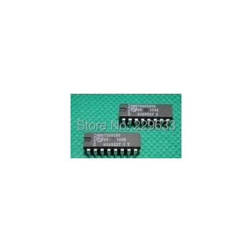 Free shipping 10pcs/lot TDA8380 TDA8380A in stock
