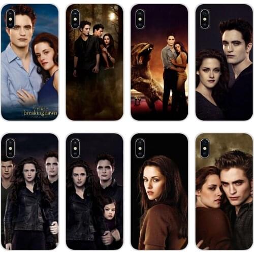 Cell Phone Shell Case For Huawei Y5 Y6 Y7 Y9 Prime Pro GR3 GR5 2017 2018 2019 Y3II Y5II Y6II Twilight Saga Breaking Dawn Painted