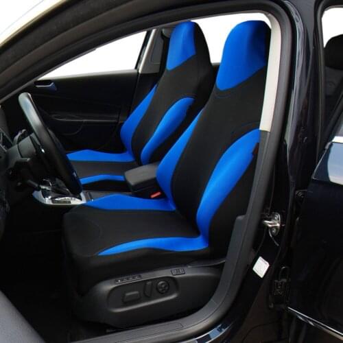 Car Seat Cover Fits Most Sports Car-style High Back Bucket Seat Covers Protection Automobile Seat Dust Cover Car Goods