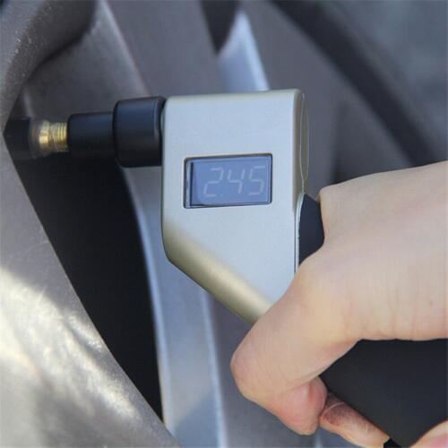 Digital tire pressure gauge car tire pressure monitoring high precision digital tire pressure gauge 60226-67