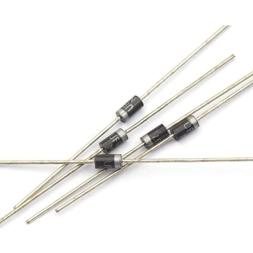 UF4007 DO-41 diode 100PCS
