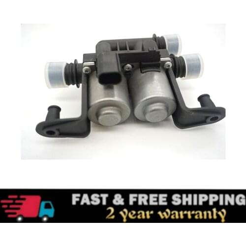For BMW X5 5 6 7 SERIES E60 E60N E61 E61N E63 E63N E64 E64N Heater Control Valve