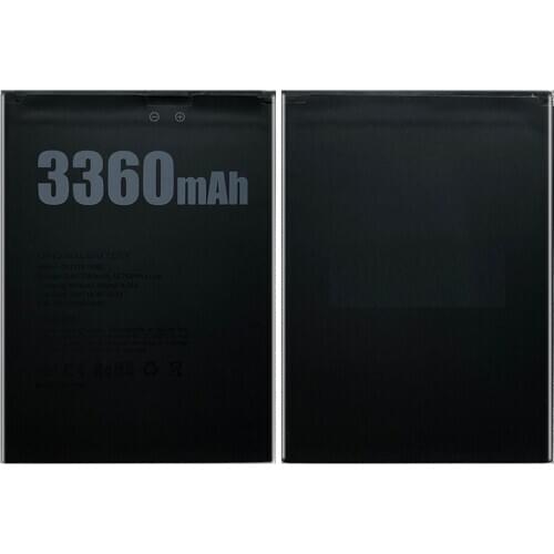 KiKiss DOOGEE X30 Phone Batteries