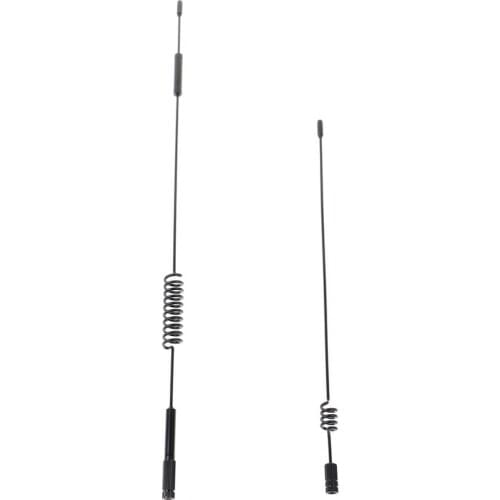 Crawler Metal Decorative Antenna for 1:10 RC Crawler Car 200mm/290mm