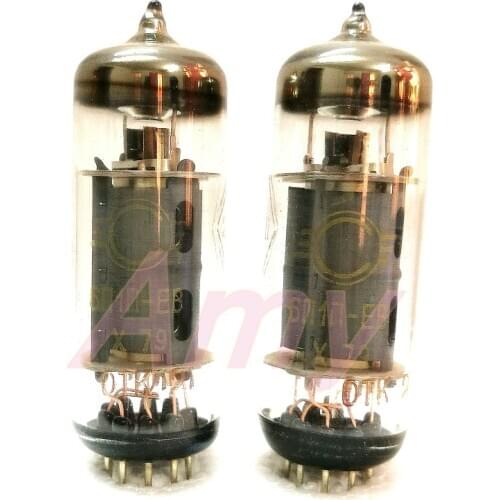 The Soviet Union 6n1n-EB gold tube upgrade 6P1 long life, high reliability, new original packaging