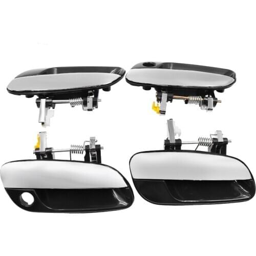 CAR EXTERIOR DOOR HANDLE for Elantra 2004-2007 Outside Door Handle Left Right Front Rear 83660-2D010