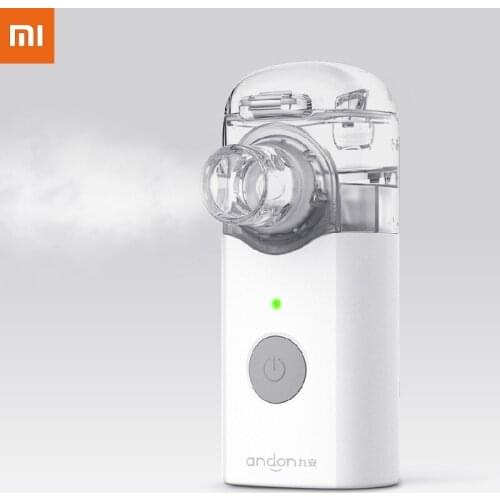 Xiaomi Youpin Andon Portable Micro-atomizer Health Care Microgrid Aerosolized Drugs Prescribed by Hospitals for Adult Children