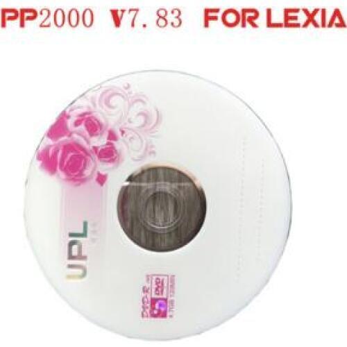 With diagbox 7.24 v7.83 software on cd for lexia pp2000 lexia 3 can offer link free download