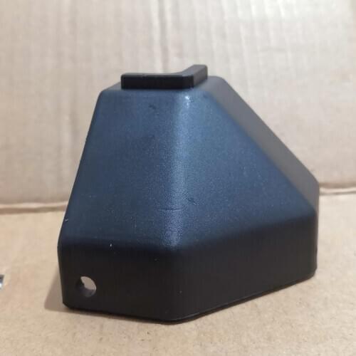 4 PCS Side Box Corner Tool Case Bracket Bag Hardware Motorcycle Aluminum Alloy Trunk Toolcase Protection Buckle DIY Handmade