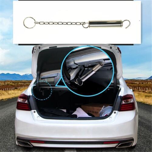 1pcs car tailgate spring booster lifting device adjustable spring device metal car remote open lifter tool