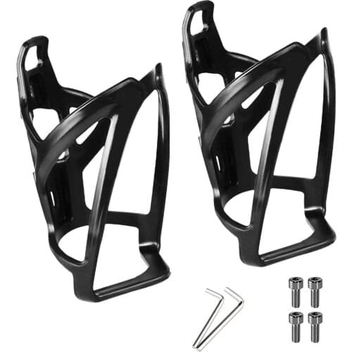 Bicycle Bottle Holder PC Bike Water Bottle Cage Stand For MTB Road Bike Rack Kettle Basket Cycling Accessory New