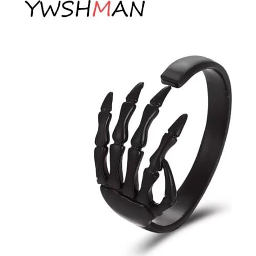 YWSHMAN Rings