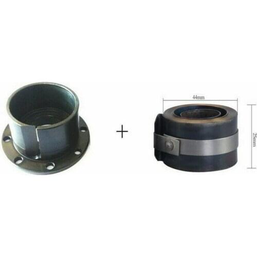 1 Set Milling Machine 25mm Quill Return Spring & Cover Case Bracket Mill Tool