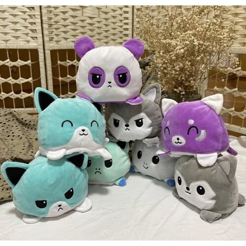 40 Styles Animal Cute Turtle Cat Bear Plush Toy Soft Cartoon Panda Corgi bunny Deer Plushie Plush Stuffed Doll Baby Pillow Gift