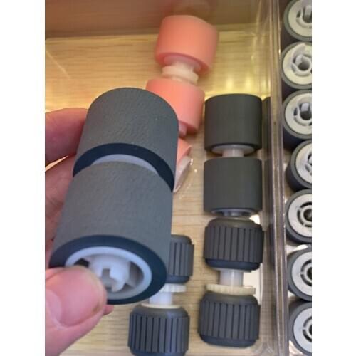 4009B001 4009B001AA pickup roller For Canon Scanner DR-6050C DR-7550C DR-7580C DR-9050C DR9080C
