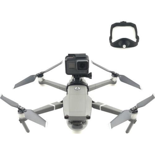Adapter Mount Bracket Holder Connector for DJI MAVIC 2 Drone for Panoramic GOPRO Camera 360 Degree Accessories Parts