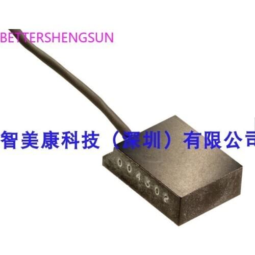 Accelerometer ACH-01 universal range 250g accelerometer high frequency vibration PVDF piezoelectric film