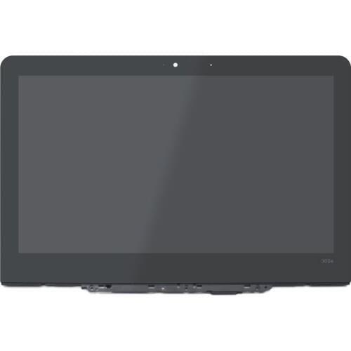 B116XAN04.0 11.6" LED LCD Touch Screen Digitizer Assembly+Bezel For Lenovo Chromebook 300E 81H0