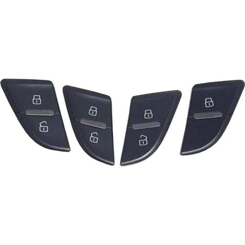 For Audi Q5 2010 2011 2012 2013 2014 2015 2016 2017 Car Central Door Lock Switch Central Lock Switch Door Key