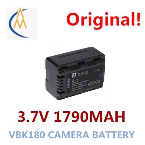 FB is being standard VBK180 SD60 HS60 TM60 SD80 TM80 HS80 camera lithium battery rechargeable battery