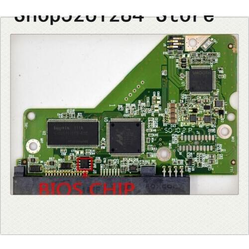 HDD PCB / 2060-771698-002 REV P1 , 2060-771698-002 REV A , 2060-771698-002 REV P2 2060 771698 002 / 2061-771698-802