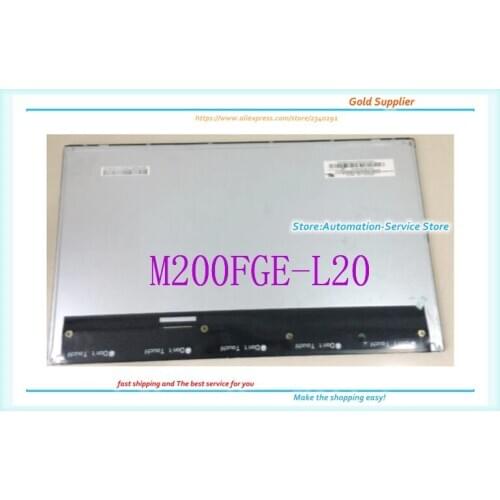 M200FGE M200FGE-L20 M200FGE L20 ET2011 ET2010 ET2013 ET2012 20 Inch Screen Panel LCD Screen Tested TFT Panel