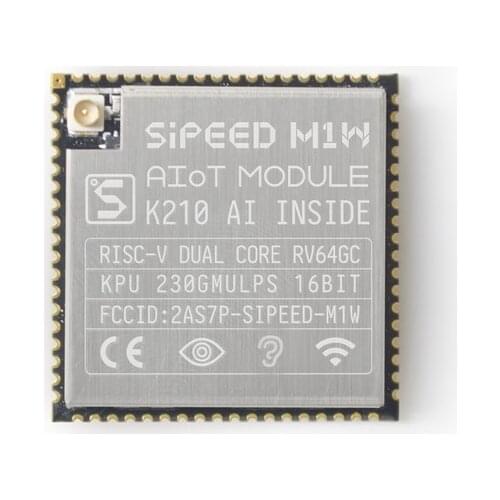 M1 AI LOT Module Development Board K210 Deep Learning Vision