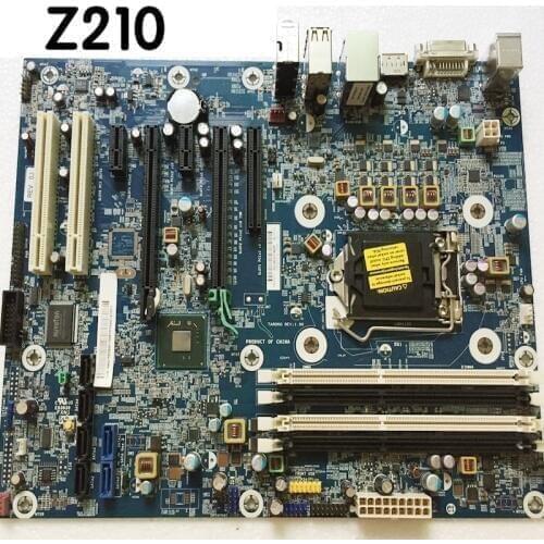 615943-001 For HP Z210 Workstation Motherboard 614491-002 Mainboard 100%tested fully work