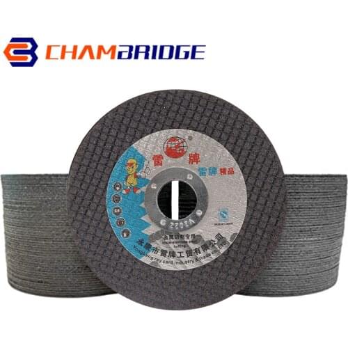 105mm Metal Cutting Discs 4" Resin Stainles Steel Cut Off Wheels Angle Grinder Disc for Metal Iron Grinding Discs Dremel Tool