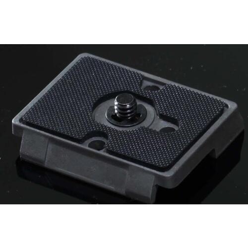 New quick release plate Manfrotto QR 200PL-14 for manfrotto tripod and DLSR camera