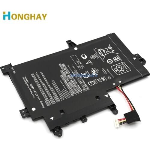 HONGHAY New B31N1345 Laptop Battery for ASUS TP500 TP500LA TP500LN TP500LB 0B200-00990100 Series Notebook 11.1V 48WH
