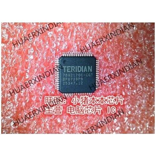 Brand new original 78Q2120C-CGT TDK78Q2120C-CGT TDK78O2120C-CGT QFP High Quality