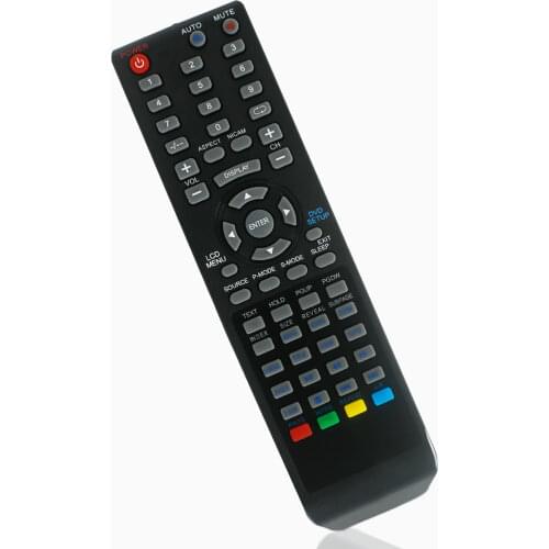 New remote control suitable for polaroid lcd tv dvd player controller