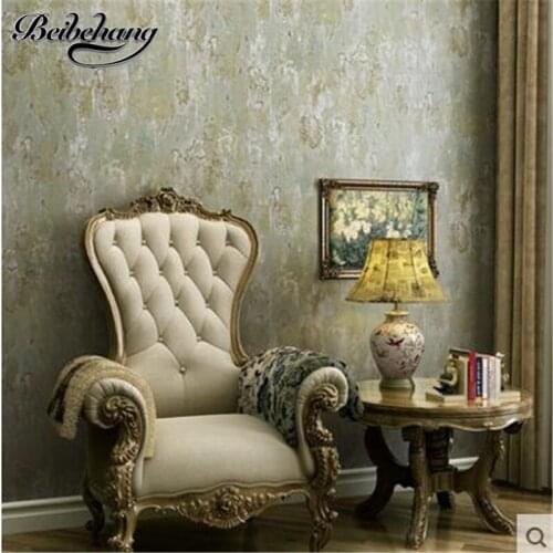 Beibehang papel de parede wallpaper pastoral environment nonwovens wallpaper living room bedroom full house TV backdrop a large