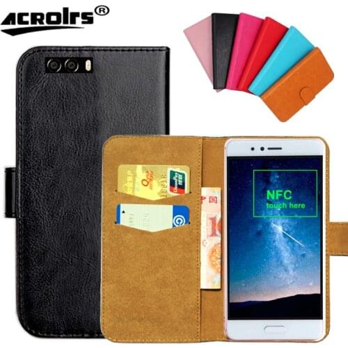 Original! SANTIN N1 Case ,6 Colors High Quality Leather Exclusive Case For SANTIN N1 Cover Phone Bag Tracking