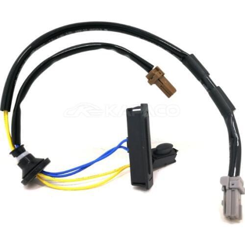 Trunk/Deck Lid Switch Opener 25380-ED002 For Nissan Tiida Murano(2005-2007) Versa(2007-2012)25380ED002 25380 ED002