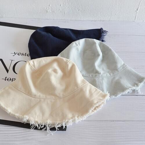 Female Burrs Bucket Hats Harajuku Bucket Hat Fishing Outdoor Panama Hip Hop Cap Mens Summer For Fisherman Hat Women