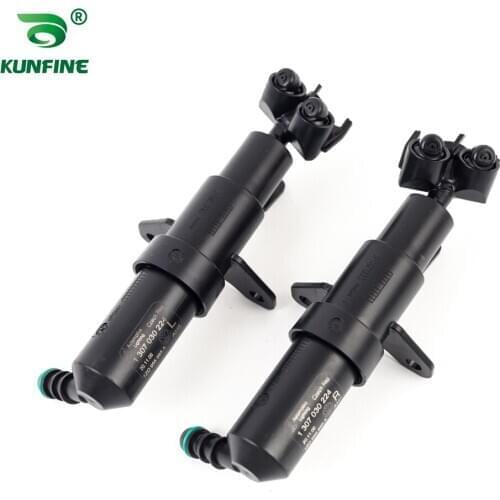 Front Left or Right Headlight Wahser Sparyer Nozzle Pump Cylinder For skoda 2007-2017 OEM NO. 1Z0 955 965A 1Z0 955 966A