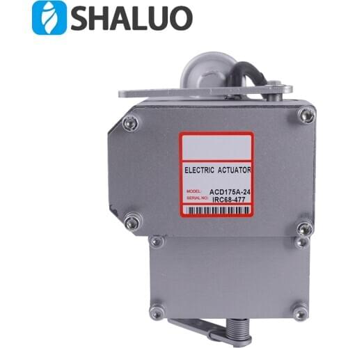 Actuator ADC175 linear motor controller Genset Generator part DC Pneumatic Parts diesel electric cylinder actuator valve