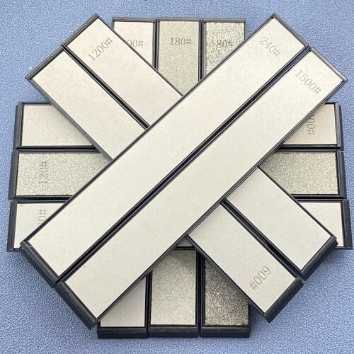 Sharpener Fixed Angle Sharpening Stone oil stone Fast sharpening tool knife sharpener Whetstone 3000 # honing stones kitchen bar