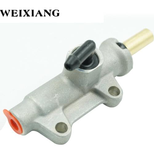 Motorcycle Rear Brake Pump Motorbike ATV Dirt Bike Hydraulic Master Cylinder Refit For Polaris Sportsman 400 500 700 800