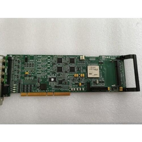 Industrial equipment board X64-AN OR-64A0-02040 20802A XL-F130-20802