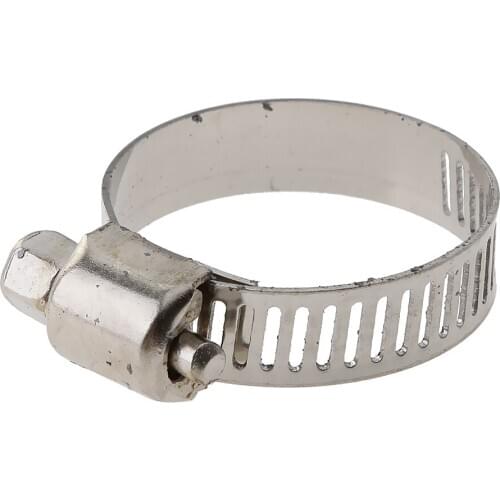 Gasket Clamp Clamp For Pipe Exhaust Rubber Exhaust For Yamaha
